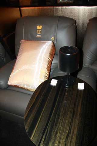 Empire premiere cinema experience